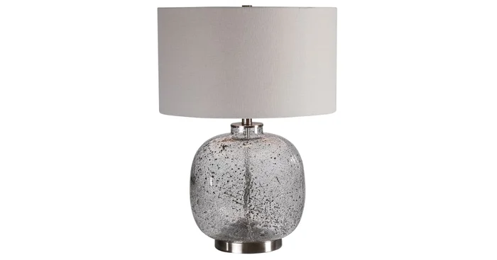 Uttermost Storm 24″ Tall Accent Table Lamp