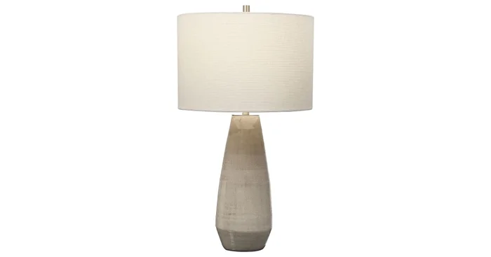 Uttermost Volterra 28″ Tall Vase Table Lamp