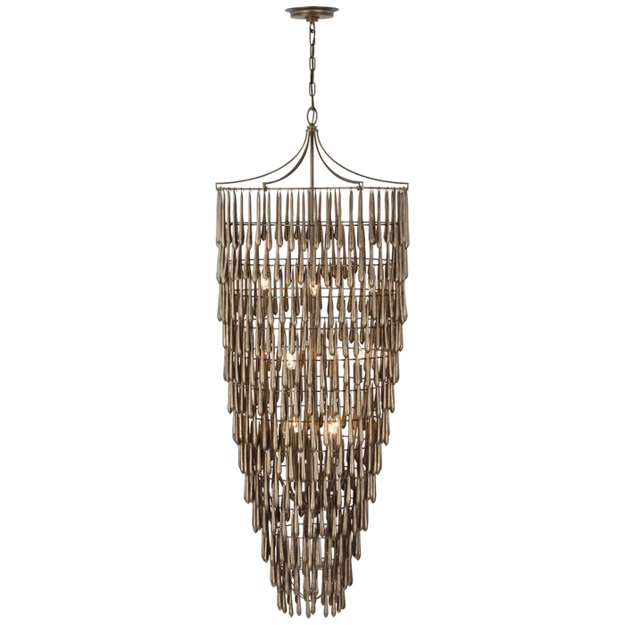 Vacan Tall Cascading Chandelier