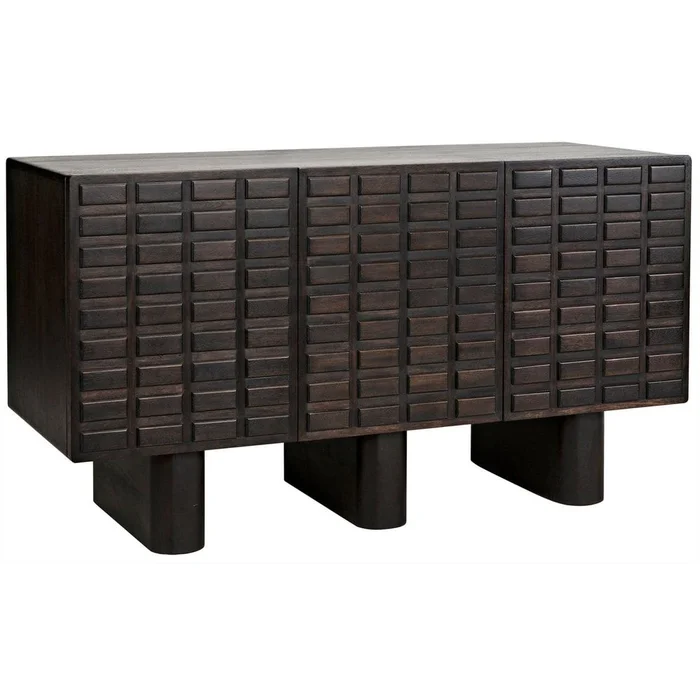 Vega Sideboard – Ebony Walnut