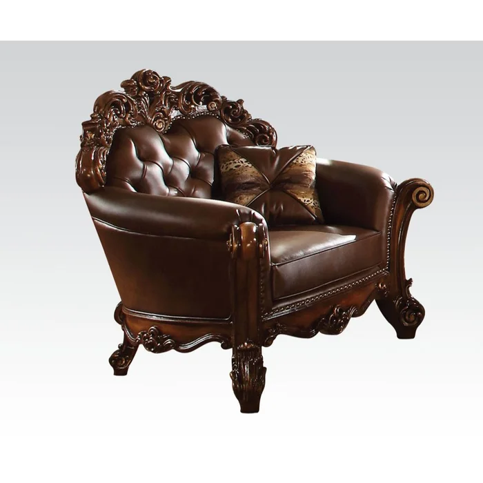 Vendome 48″W Chair with Pillow