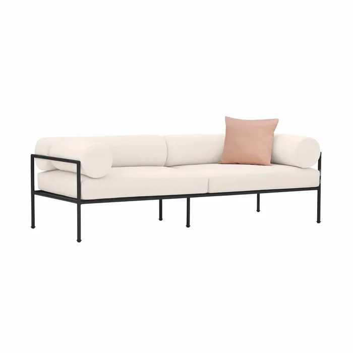 Vera – Outdoor Sofa – Cream