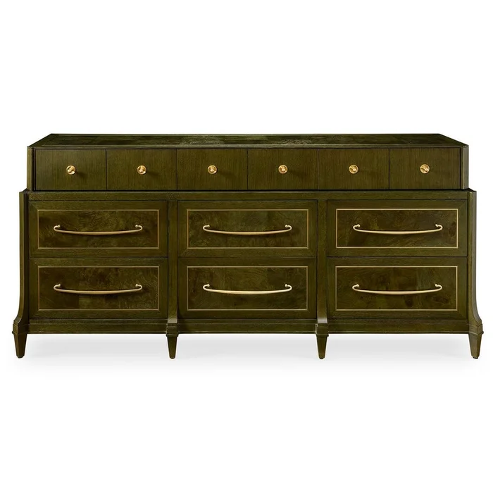 Verdant 9 Drawer Chest