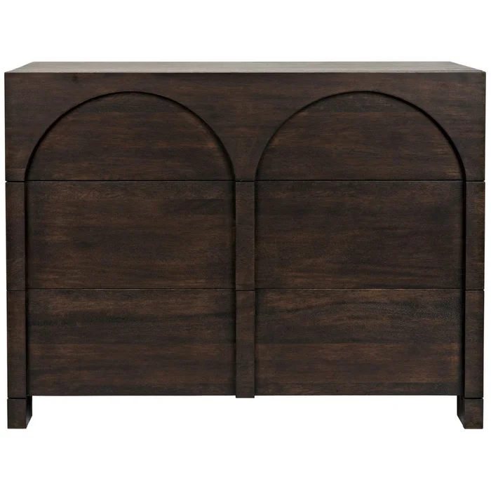 Verne Sideboard – Ebony Walnut
