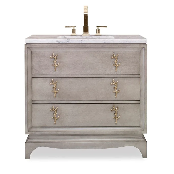 Versailles Sink Chest