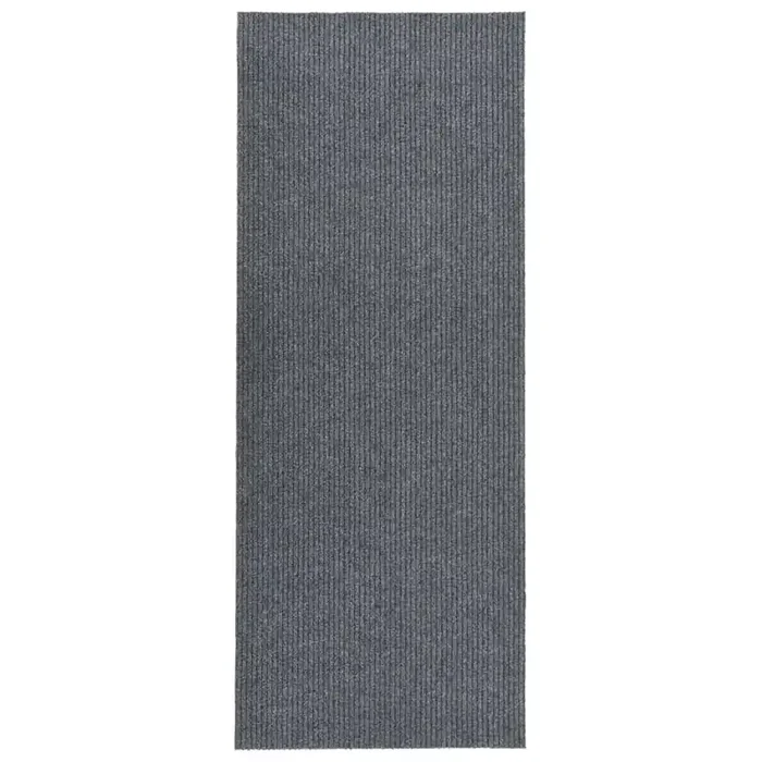 vidaXL Dirt Trapper Carpet Runner 100×300 cm Grey