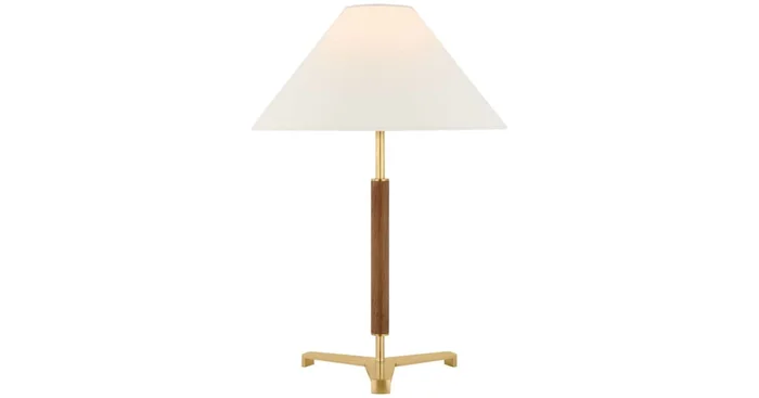 Visual Comfort Amaya 20″ Tall Buffet Table Lamp