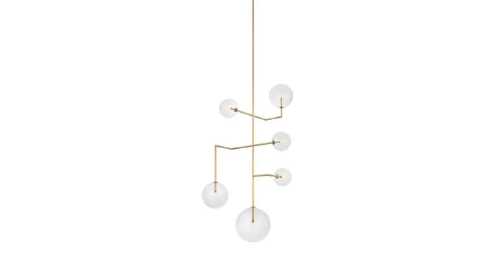 Visual Comfort Linnea 26″ Wide LED Chandelier