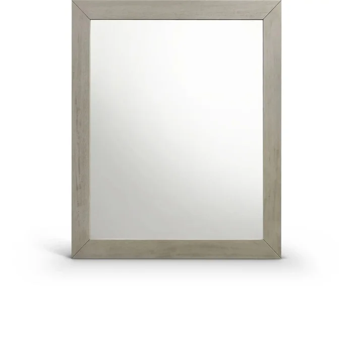 Weston – Mirror – Gray Stone
