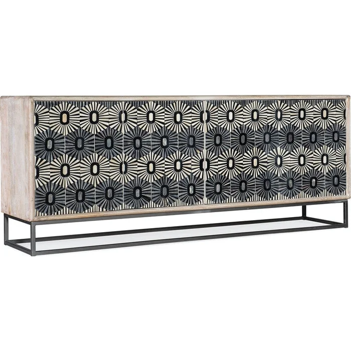 Whitmore Four Door Credenza