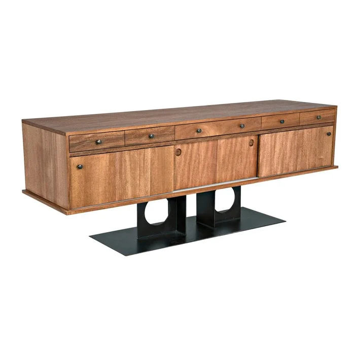 Wolf Sideboard – Dark Walnut