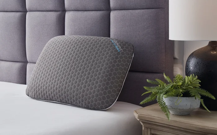 Zephyr 2.0 Graphene Contour Pillow Type