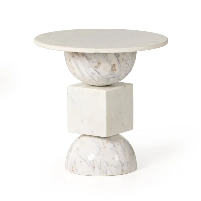 Zethar End Table