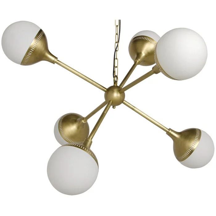 Zoe Sputnik Chandelier