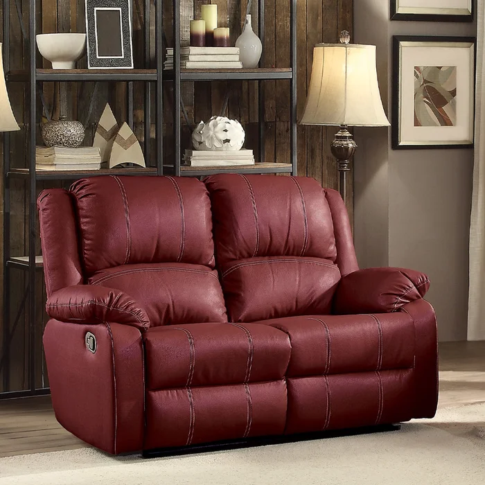 Zuriel 60″L Motion Loveseat